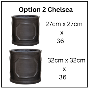 Pallet Deal 3 - Chelsea Cylinder